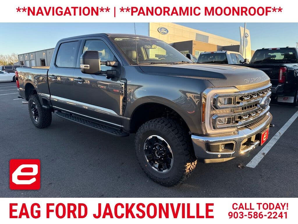 2026 Ford F-250 Super Duty Lariat Crew Cab 4WD