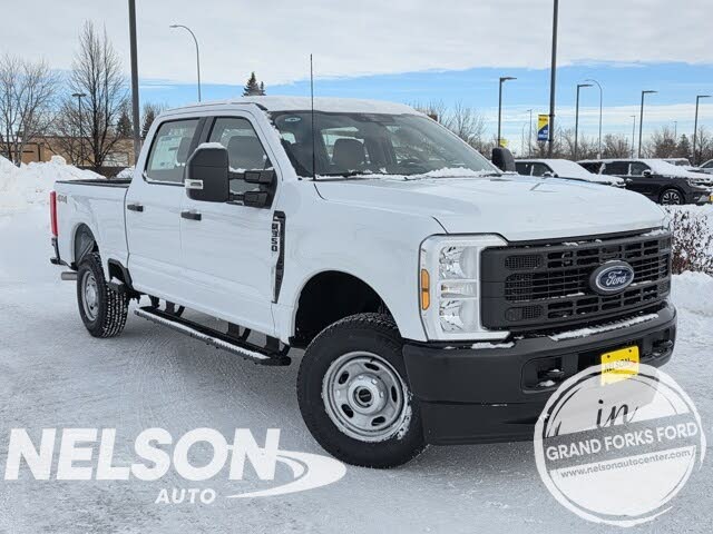 2026 Ford F-350 Super Duty XL Crew Cab 4WD