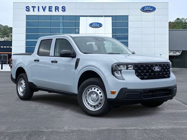 2026 Ford Maverick XL SuperCrew FWD