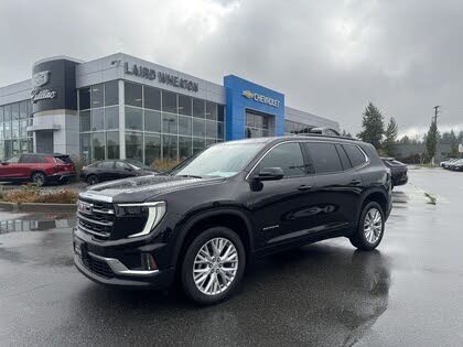 2026 GMC Acadia Elevation AWD