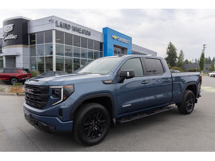 GMC Sierra 1500 Elevation Crew Cab 4WD 2026