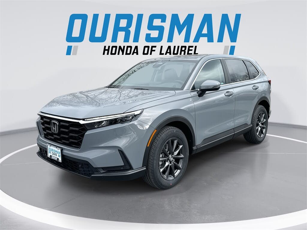 2026 Honda CR-V EX-L AWD