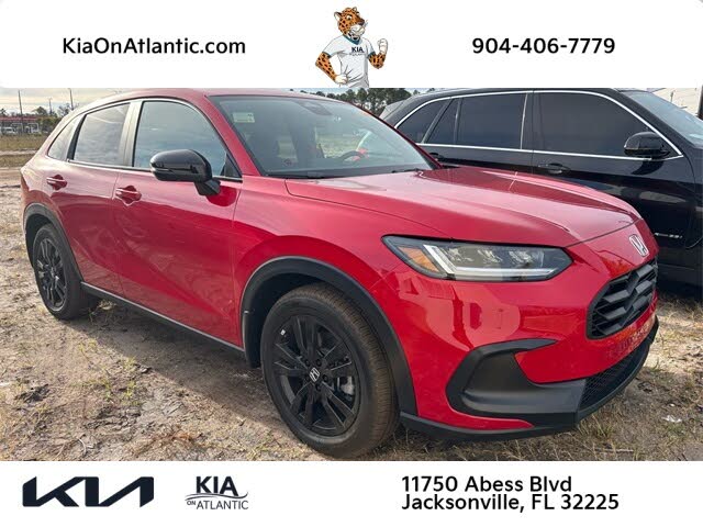 2026 Honda HR-V Sport FWD