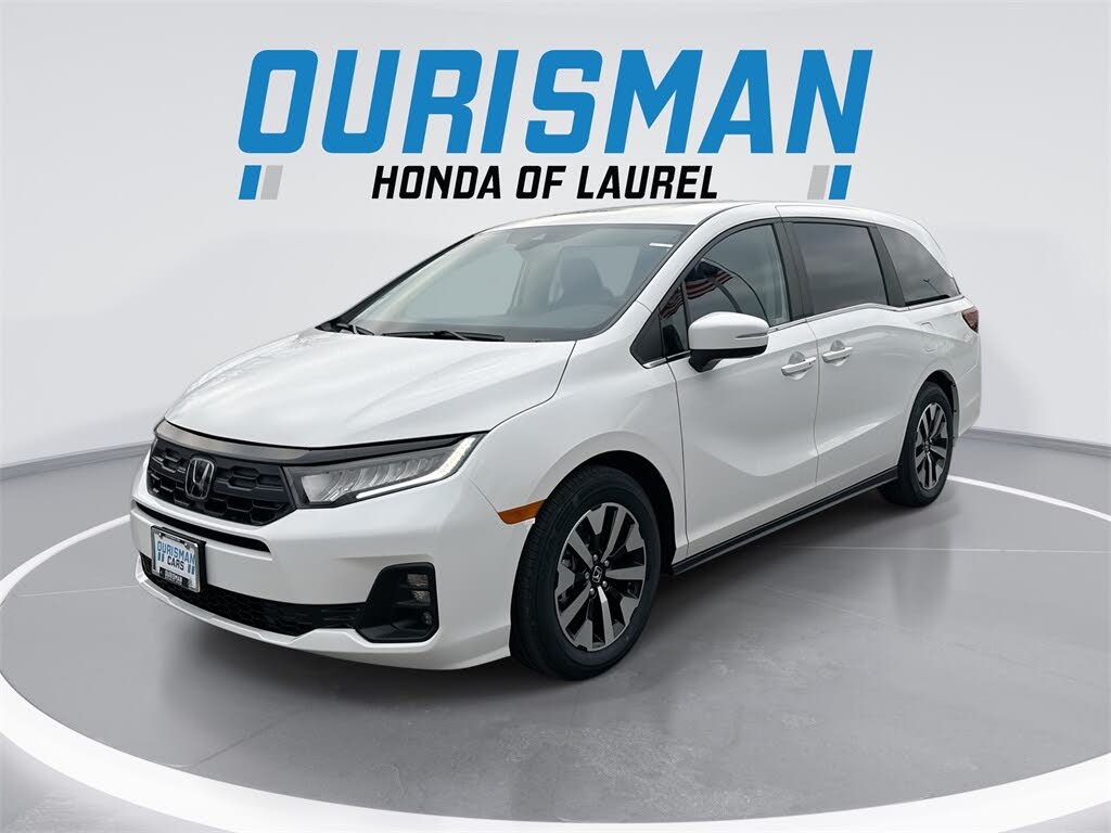 2026 Honda Odyssey EX-L FWD