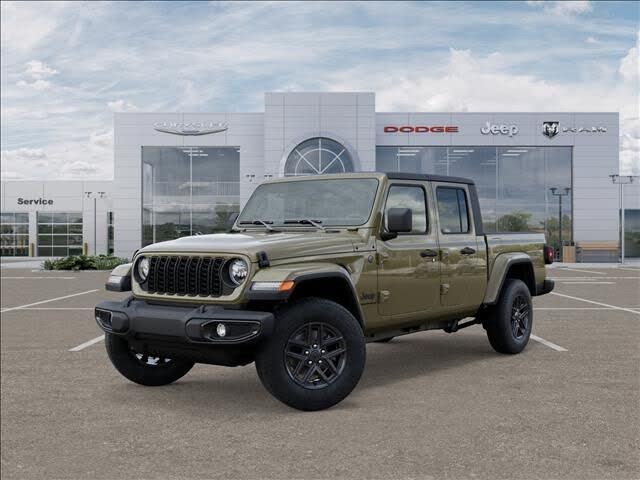 2026 Jeep Gladiator Sport S Crew Cab 4WD