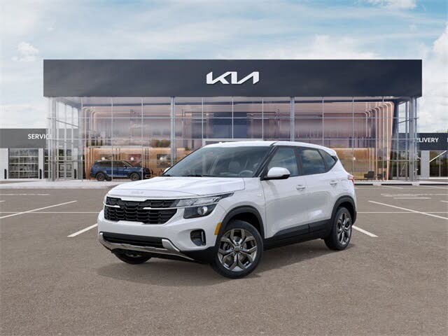 2026 Kia Seltos LX FWD