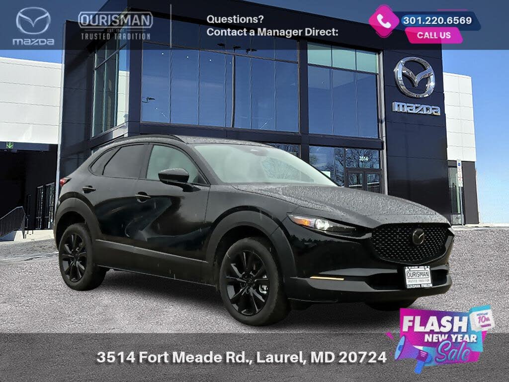 2026 Mazda CX-30 2.5 Turbo Aire Edition AWD