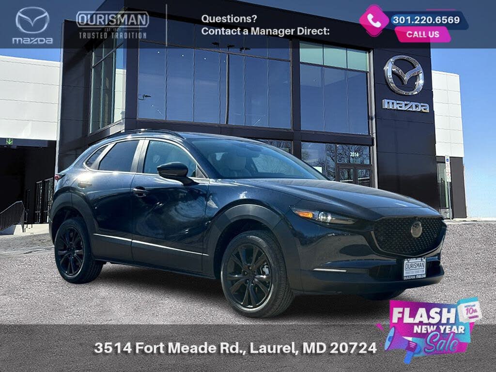 2026 Mazda CX-30 2.5 Turbo Aire Edition AWD