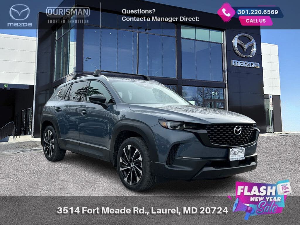 2026 Mazda CX-50 Hybrid Premium Plus AWD