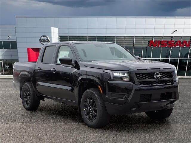 2026 Nissan Frontier SV Crew Cab 4WD