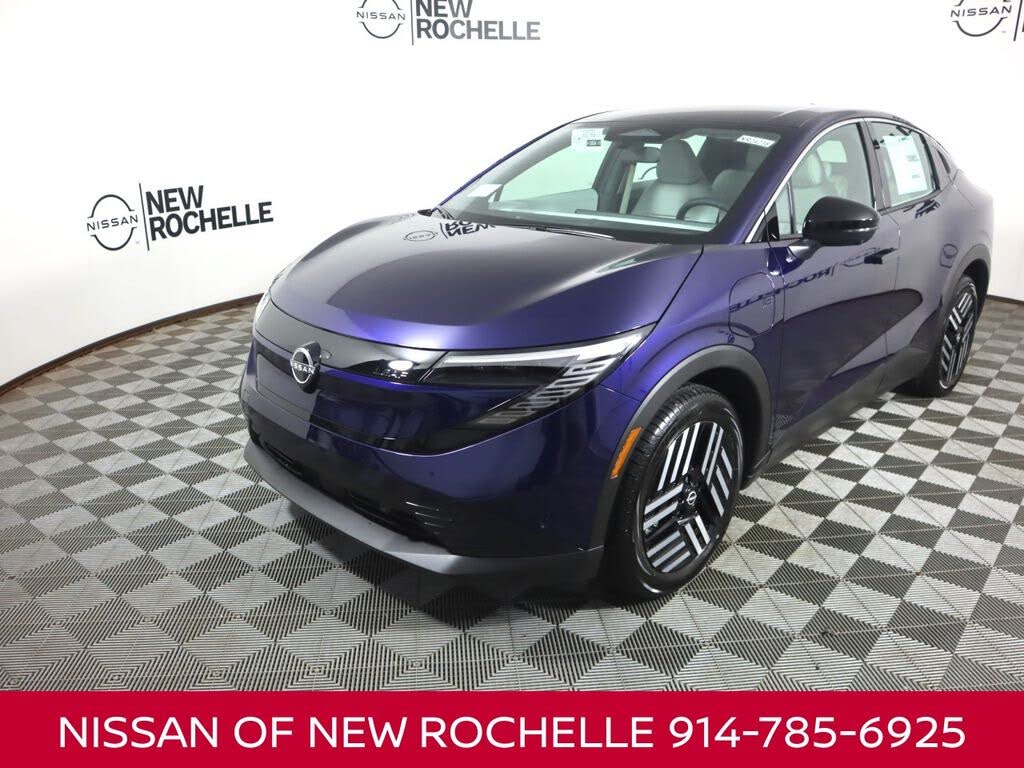 2026 Nissan LEAF SV+ FWD