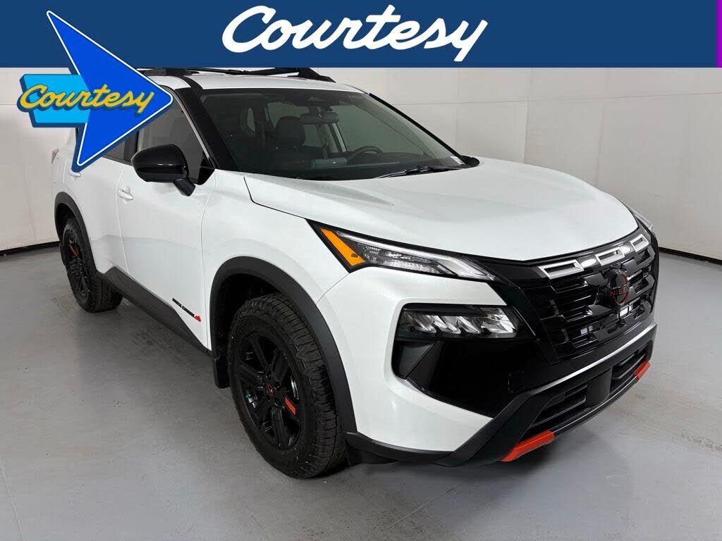 2026 Nissan Rogue Rock Creek AWD