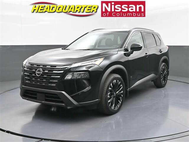 2026 Nissan Rogue SV FWD