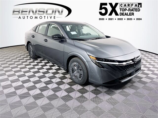 2026 Nissan Sentra S FWD