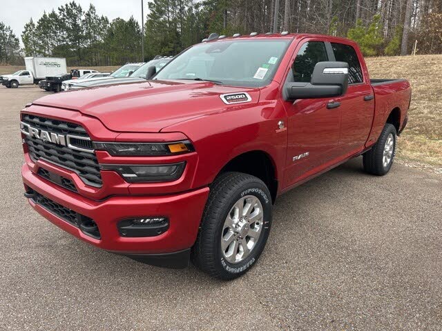 2026 RAM 2500 Big Horn Crew Cab 4WD