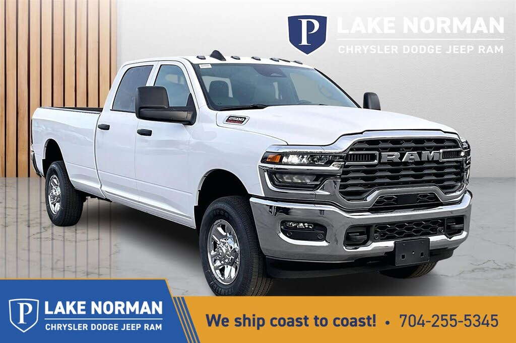 2026 RAM 2500 Tradesman Crew Cab LB 4WD