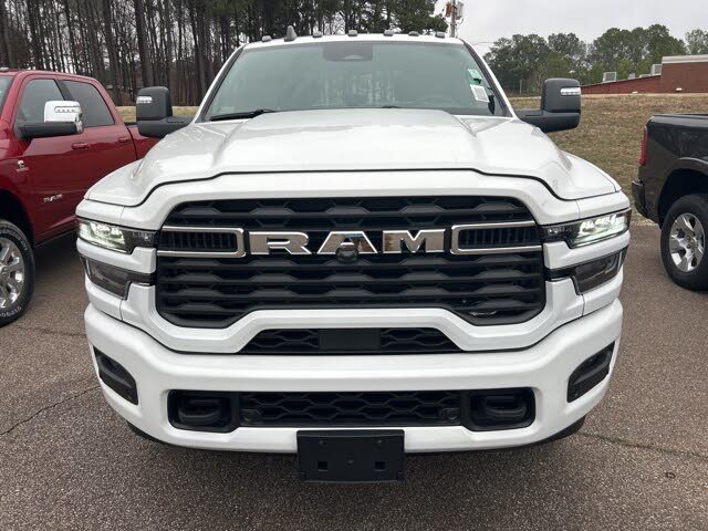 2026 RAM 2500 Big Horn Crew Cab 4WD