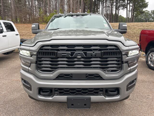 2026 RAM 2500 Big Horn Crew Cab 4WD
