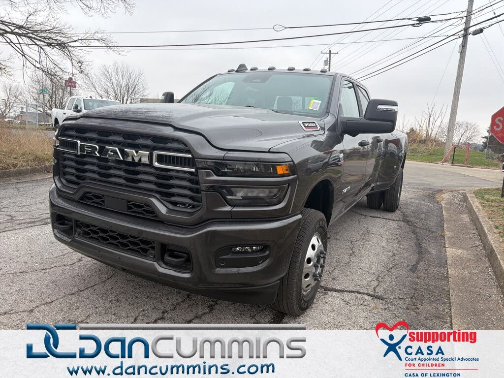 2026 RAM 3500 Big Horn Crew Cab LB DRW 4WD