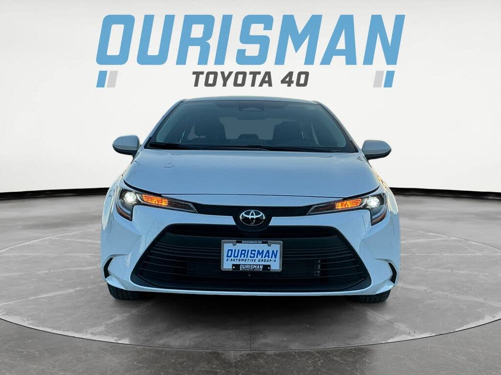 2026 Toyota Corolla LE FWD