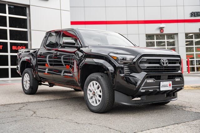 2026 Toyota Tacoma SR5 Double Cab 4WD