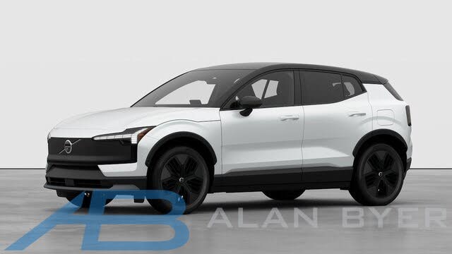2026 Volvo EX30 Cross Country Twin Ultra eAWD