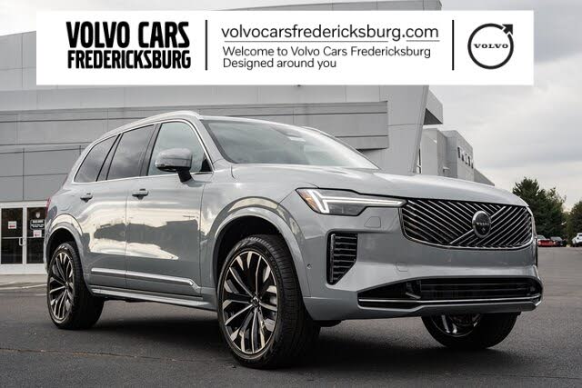 2026 Volvo XC90 B6 Plus 7-Passenger AWD