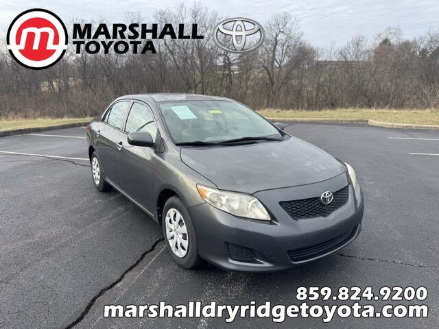 2010 Toyota Corolla LE
