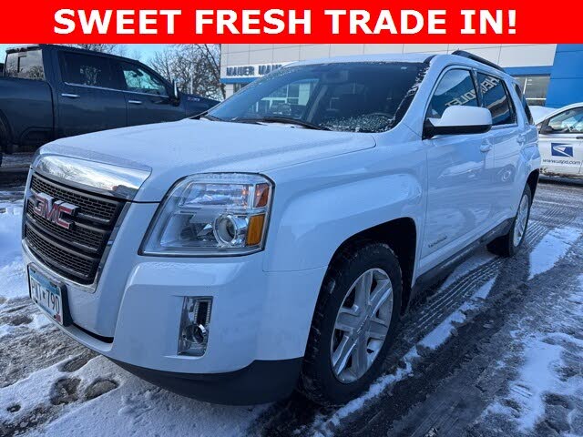 2011 GMC Terrain SLE2 AWD