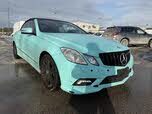 Mercedes-Benz E-Class E 350 Cabriolet