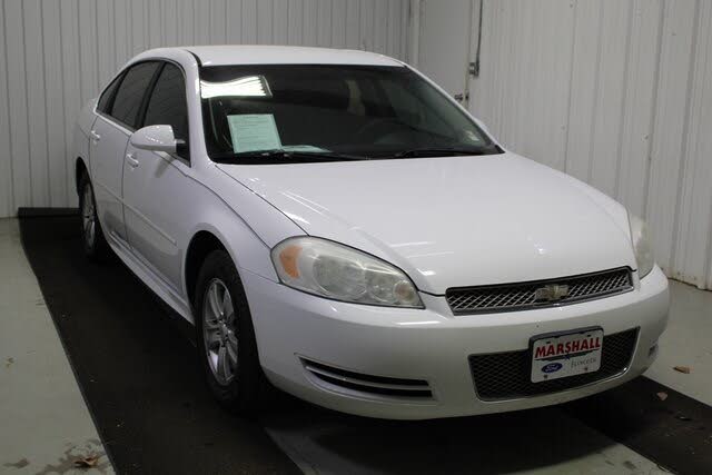 2012 Chevrolet Impala LS Fleet FWD