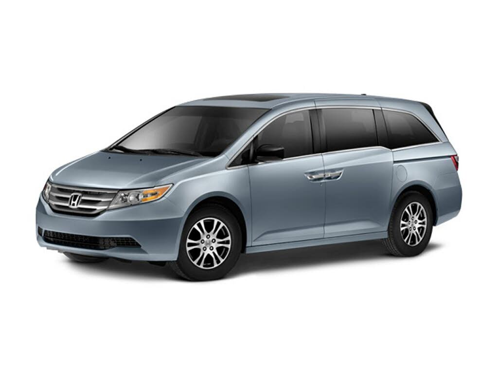 2012 Honda Odyssey EX-L FWD