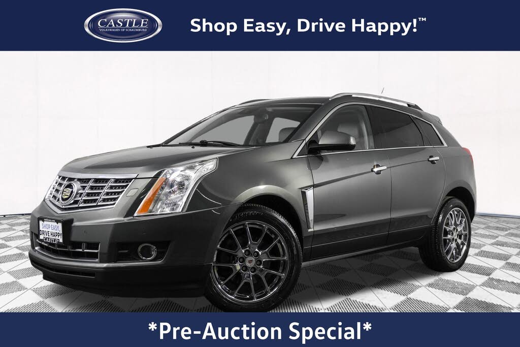2013 Cadillac SRX Premium AWD