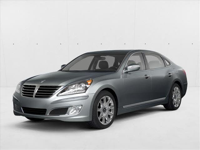 2013 Hyundai Equus Signature RWD