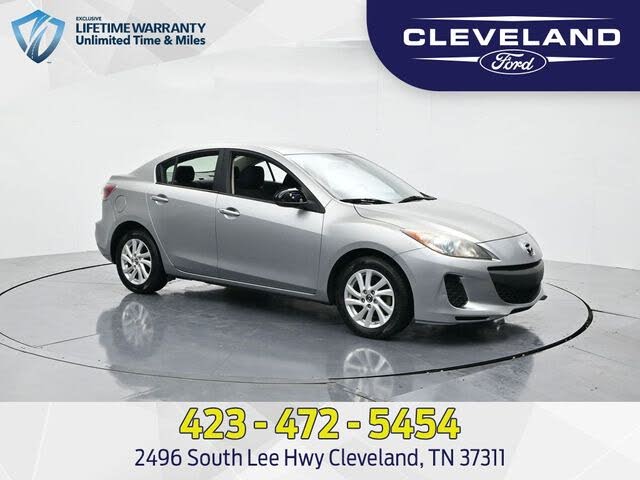 2013 Mazda MAZDA3 i Touring