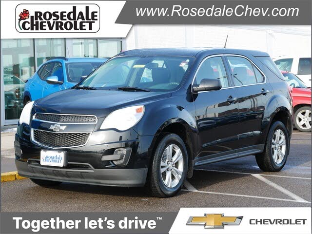 2014 Chevrolet Equinox LS FWD
