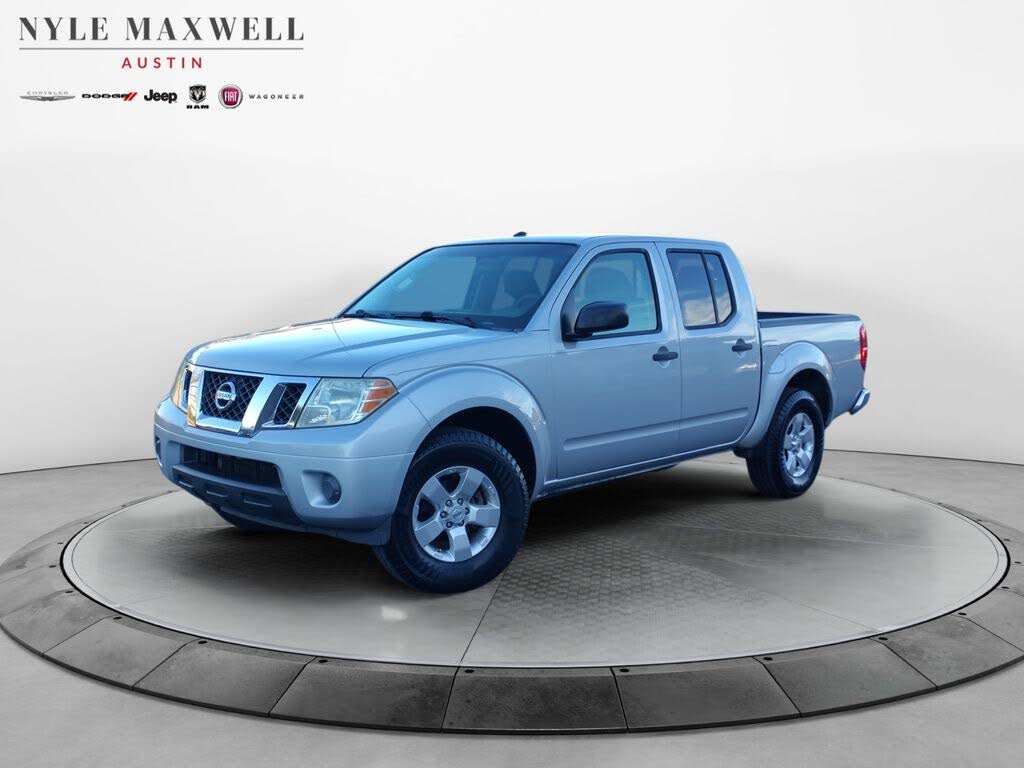 2014 Nissan Frontier SV Crew Cab 4WD