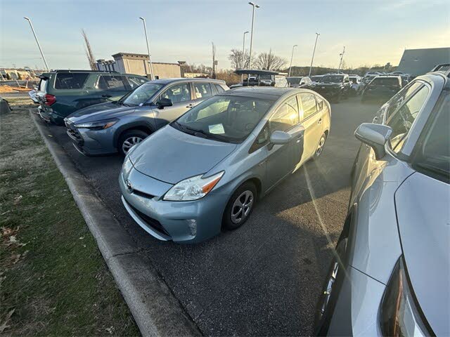 2014 Toyota Prius Four