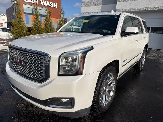 2016 GMC Yukon Denali 4WD