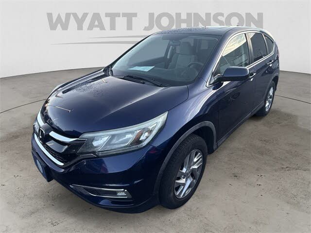 2016 Honda CR-V EX AWD