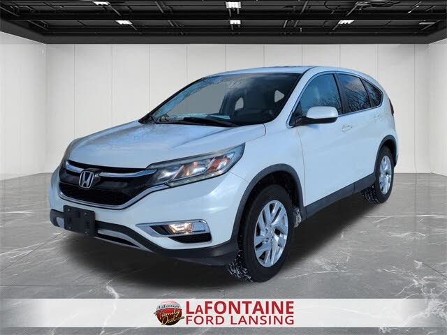 2016 Honda CR-V EX AWD