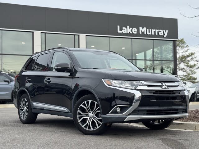 2016 Mitsubishi Outlander