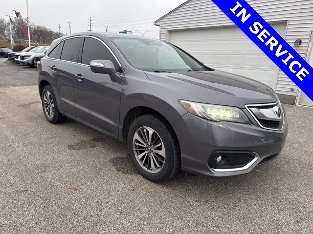 2017 Acura RDX AWD with Advance Package
