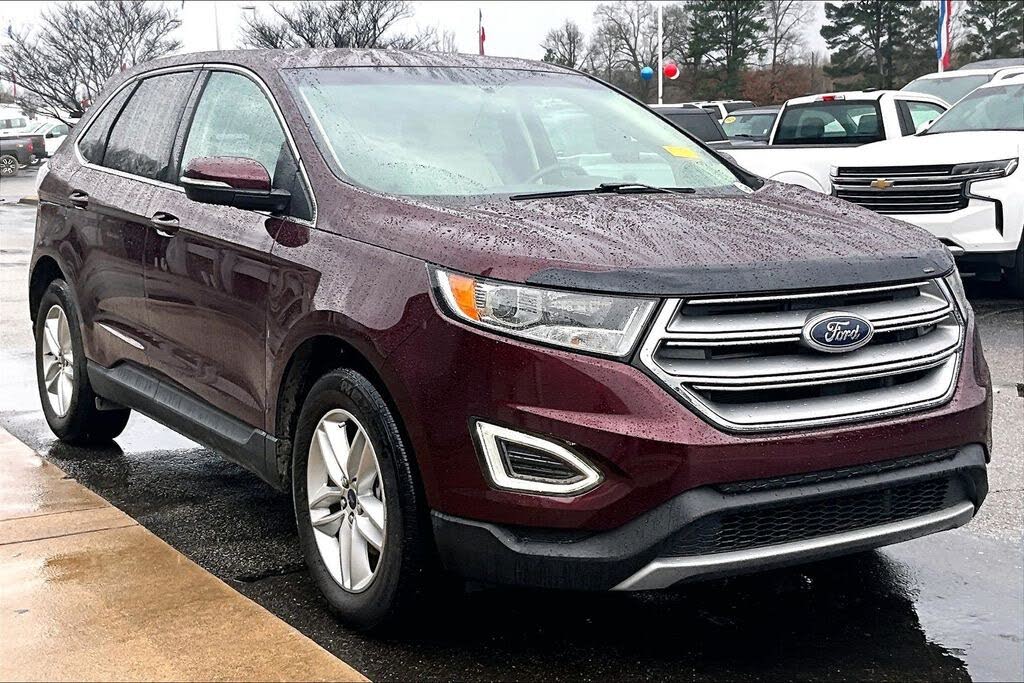 2017 Ford Edge SEL