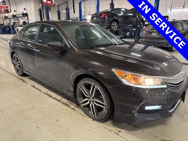 2017 Honda Accord Sport FWD