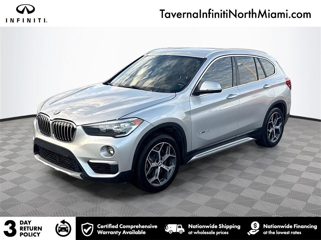 2018 BMW X1 sDrive28i FWD