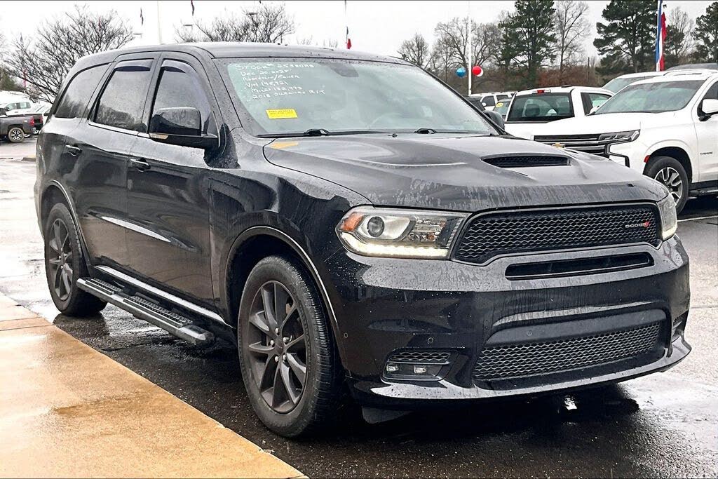 2018 Dodge Durango R/T RWD