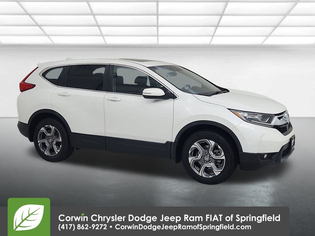 2018 Honda CR-V EX AWD