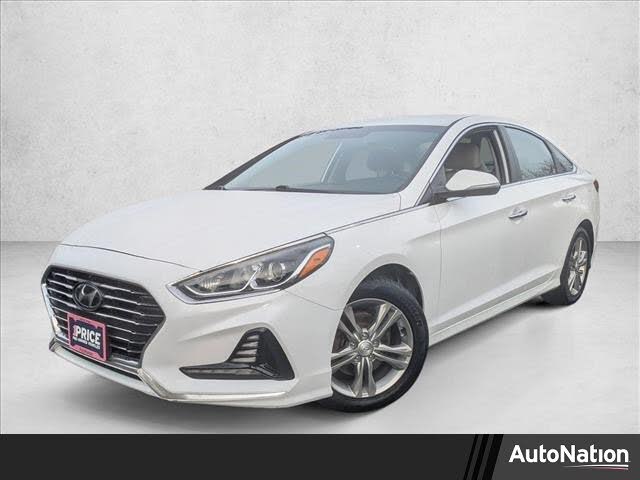 2018 Hyundai Sonata SEL FWD