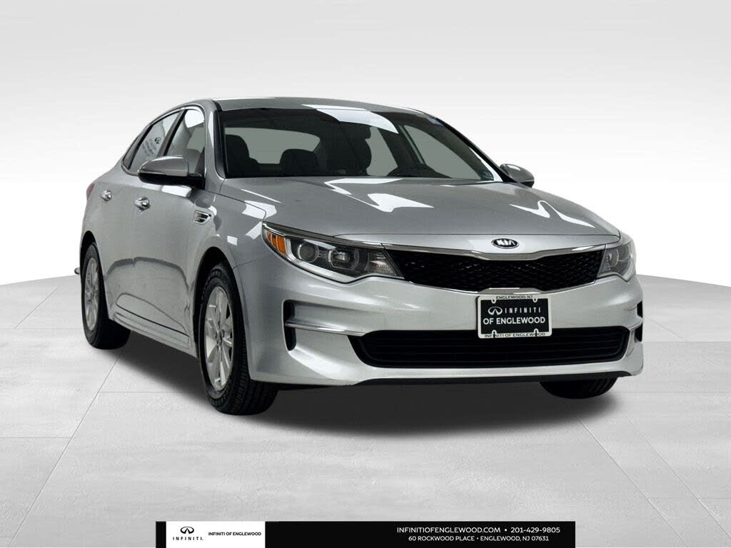 2018 Kia Optima LX